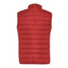 Oslo isolierter Bodywarmer für Damen rot | M | ohne Werbeanbringung | Nicht verfügbar | Nicht verfügbar