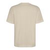 Chow OversizeT-Shirt Unisex sand meliert | S