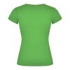 Victoria T-Shirt mit V-Ausschnitt für Damen Standard | Tropical Green | M | ohne Werbeanbringung | Nicht verfügbar | Nicht verfügbar | Nicht verfügbar