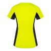 Shanghai Sport T-Shirt für Damen Standard | Fluor Yellow-schwarz | roly- | ohne Werbeanbringung | Nicht verfügbar | Nicht verfügbar | Nicht verfügbar