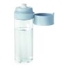 BRITA VITAL Wasserfilterflasche inkl. 2 Filter, 600ml blau