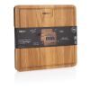 BOSKA Ultimate Cheese Set Small Copenhagen braun-Stahl