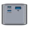 Anker Prime 27,650mAh Powerbank (250W) grau