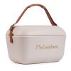 Polarbox Original Large 20L Vintage Kühlbox rosa | ohne Werbeanbringung | Nicht verfügbar | Nicht verfügbar