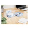 Haftnotiz-Box Pop-Up-Box Haftnotizblöcke weiß Karton-Box individuell bedruckt Nicht verfügbar | Nicht verfügbar | 250.0 | weiß