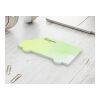 Haftnotizblock Form 100 × 72 mm formgestanzt 94 × 52 mm | ohne Werbeanbringung | 50.0 | Transporter