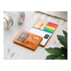 Haftnotiz-Set Prag 100/25 Haftzettel bedruckt Farbschnitt individuell 105 × 78 mm | ohne Werbeanbringung | ohne Werbeanbringung | ohne Werbeanbringung | matt