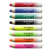 STABILO MARKdry Whiteboard-Marker 6er-Set 4c-Digitaldruck