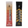 Upsters Electrolytes Stick in Werbeklappkarte Digitaldruck