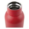 VINGA Ciro RCS recycelte Vakuumflasche 580ml rot