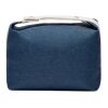 VINGA Sortino RCS Kosmetiktasche blau | ohne Werbeanbringung | Nicht verfügbar | Nicht verfügbar