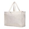 VINGA Hilo AWARE™ Maxi-Tasche aus recyceltem Canvas off white | ohne Werbeanbringung | Nicht verfügbar | Nicht verfügbar | Nicht verfügbar