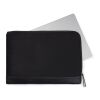 VINGA Marlow 16" Laptop Sleeve aus RCS recyceltem Polyester schwarz | ohne Werbeanbringung | Nicht verfügbar | Nicht verfügbar