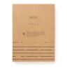 VINGA Bosler RCS RFID Passport-Cover braun | ohne Werbeanbringung | Nicht verfügbar | Nicht verfügbar