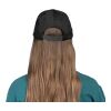 mula. Baseballkappe schwarz