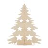 DIY Weihnachtsbaum aus Holz holzfarben | ohne Werbeanbringung | Nicht verfügbar | Nicht verfügbar | Nicht verfügbar