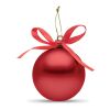 Weihnachtsbaumkugel rot | ohne Werbeanbringung | Nicht verfügbar | Nicht verfügbar | Nicht verfügbar