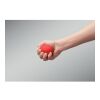 Anti-Stress-Ball rot | ohne Werbeanbringung | Nicht verfügbar | Nicht verfügbar