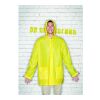 Regenjacke mit Kapuze gelb | ohne Werbeanbringung | Nicht verfügbar | Nicht verfügbar