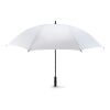 Regenschirm mit Softgriff weiß | ohne Werbeanbringung | Nicht verfügbar | Nicht verfügbar | Nicht verfügbar