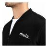 mula. Jacke schwarz | L