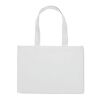 Einkaufstasche RPET weiß | ohne Werbeanbringung | Nicht verfügbar | Nicht verfügbar | Nicht verfügbar