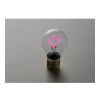Dekorative LED-Glühbirne bunt