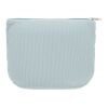 Kosmetiktasche Kord-Polyester himmelblau | ohne Werbeanbringung | Nicht verfügbar | Nicht verfügbar | Nicht verfügbar