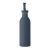 Einwandige Trinkflasche 500 ml marineblau | ohne Werbeanbringung | Nicht verfügbar | Nicht verfügbar | Nicht verfügbar