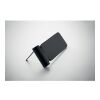 Powerbank 5000mAh schwarz | ohne Werbeanbringung | Nicht verfügbar | Nicht verfügbar | Nicht verfügbar