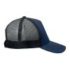 Trucker Kappe 5 Panels marineblau | ohne Werbeanbringung | Nicht verfügbar | Nicht verfügbar | Nicht verfügbar