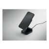 3in1 faltbare Ladestation schwarz