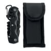 13in1-Multitool-Messer schwarz