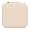 Reise-Schmucketui beige