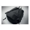 Rucksack in Kabinengröße schwarz