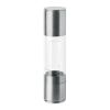 2in1 Salz- & Pfeffermühle silber | ohne Werbeanbringung | Nicht verfügbar | Nicht verfügbar | Nicht verfügbar