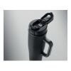 Doppelwandiger Becher 900ml schwarz | ohne Werbeanbringung | Nicht verfügbar | Nicht verfügbar | Nicht verfügbar