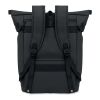 Fahrrad-Laptop-Rucksack PU 20L schwarz | ohne Werbeanbringung | Nicht verfügbar | Nicht verfügbar