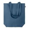 Hanf Shopping Tasche 200 g/m² blau | ohne Werbeanbringung | Nicht verfügbar | Nicht verfügbar | Nicht verfügbar