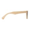 Sonnenbrille mit Köcher holzfarben | ohne Werbeanbringung | Nicht verfügbar | Nicht verfügbar | Nicht verfügbar