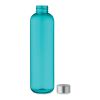 Trinkflasche Tritan™ 1L transparent blau | ohne Werbeanbringung | Nicht verfügbar | Nicht verfügbar | Nicht verfügbar