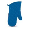 Topfhandschuh aus Baumwolle königsblau | ohne Werbeanbringung | Nicht verfügbar | Nicht verfügbar | Nicht verfügbar