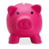 Sparschwein Schweinsiki fuchsia | ohne Werbeanbringung | Nicht verfügbar | Nicht verfügbar