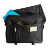 Dokumententasche 600D Polyester schwarz