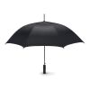 23" Automatik Regenschirm Schwarz | ohne Werbeanbringung | Nicht verfügbar | Nicht verfügbar | Nicht verfügbar