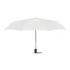 Automatik Regenschirm Luxus gerader Griff weiss | ohne Werbeanbringung | Nicht verfügbar | Nicht verfügbar | Nicht verfügbar