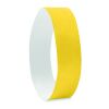 Tyvek® Event Armband gelb | ohne Werbeanbringung | Nicht verfügbar | Nicht verfügbar