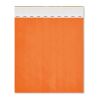 Tyvek® Event Armband orange | ohne Werbeanbringung | Nicht verfügbar | Nicht verfügbar