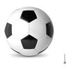 Fußball 21.5cm weiß schwarz | ohne Werbeanbringung | Nicht verfügbar | Nicht verfügbar | Nicht verfügbar