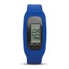Pedometer Armband königsblau | ohne Werbeanbringung | Nicht verfügbar | Nicht verfügbar